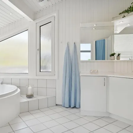 Nyaraló Alyssa - 300m From The Sea By Interhome Løkken