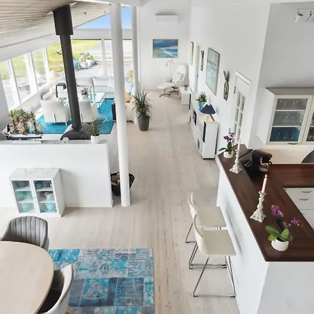Vakantiehuis Alyssa - 300m From The Sea By Interhome Løkken
