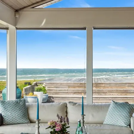 Vakantiehuis Alyssa - 300m From The Sea By Interhome Løkken